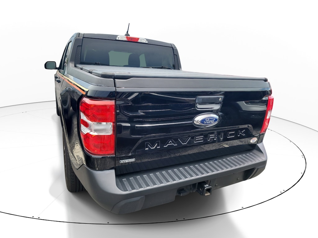 Used 2024 Ford Maverick XLT Truck SuperCrew