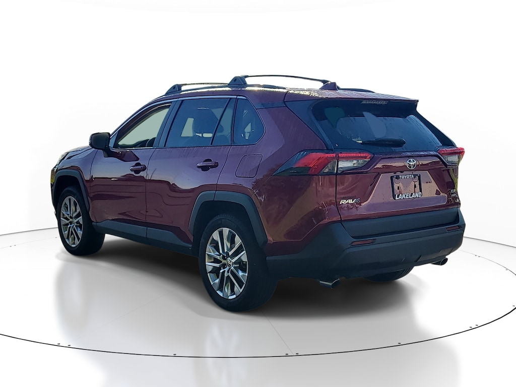 Used 2025 Toyota RAV4 XLE Premium SUV