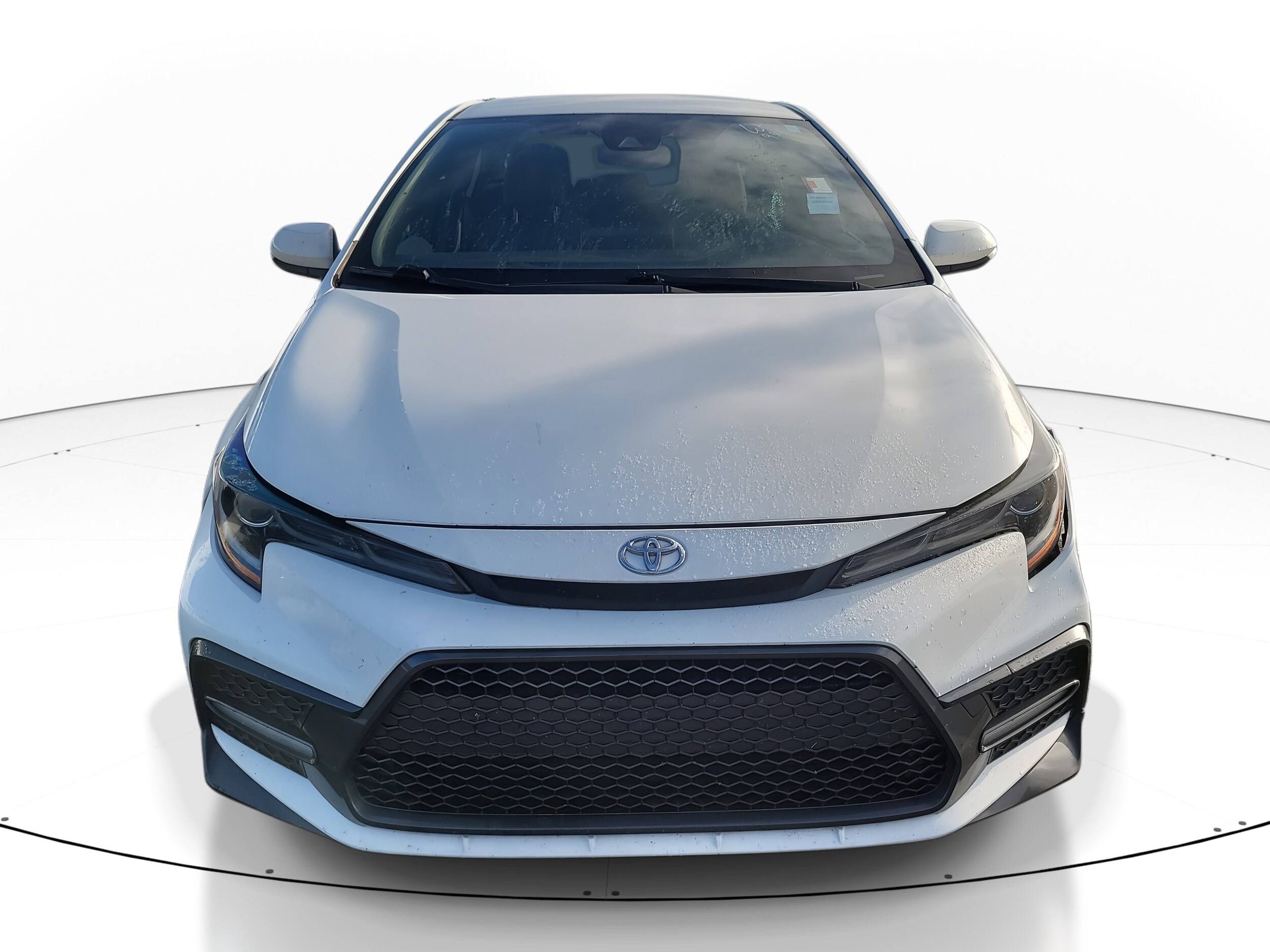 2022 Toyota Corolla SE photo 2
