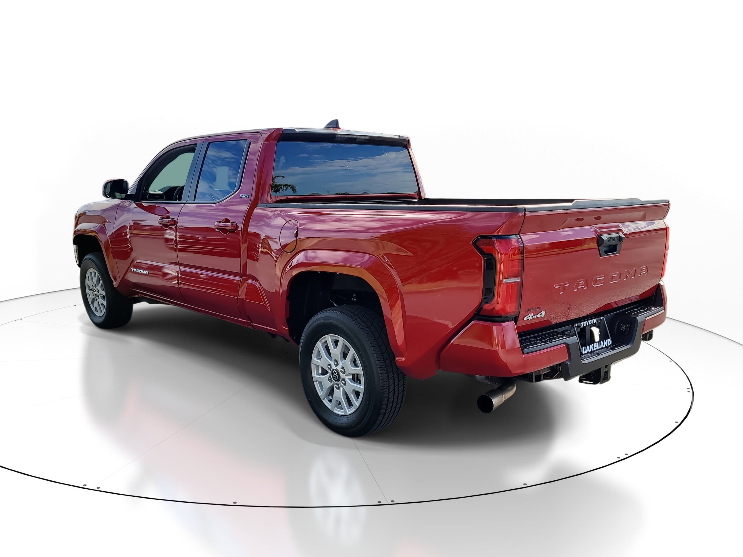 2025 Toyota Tacoma 4x4 SR5 photo 4