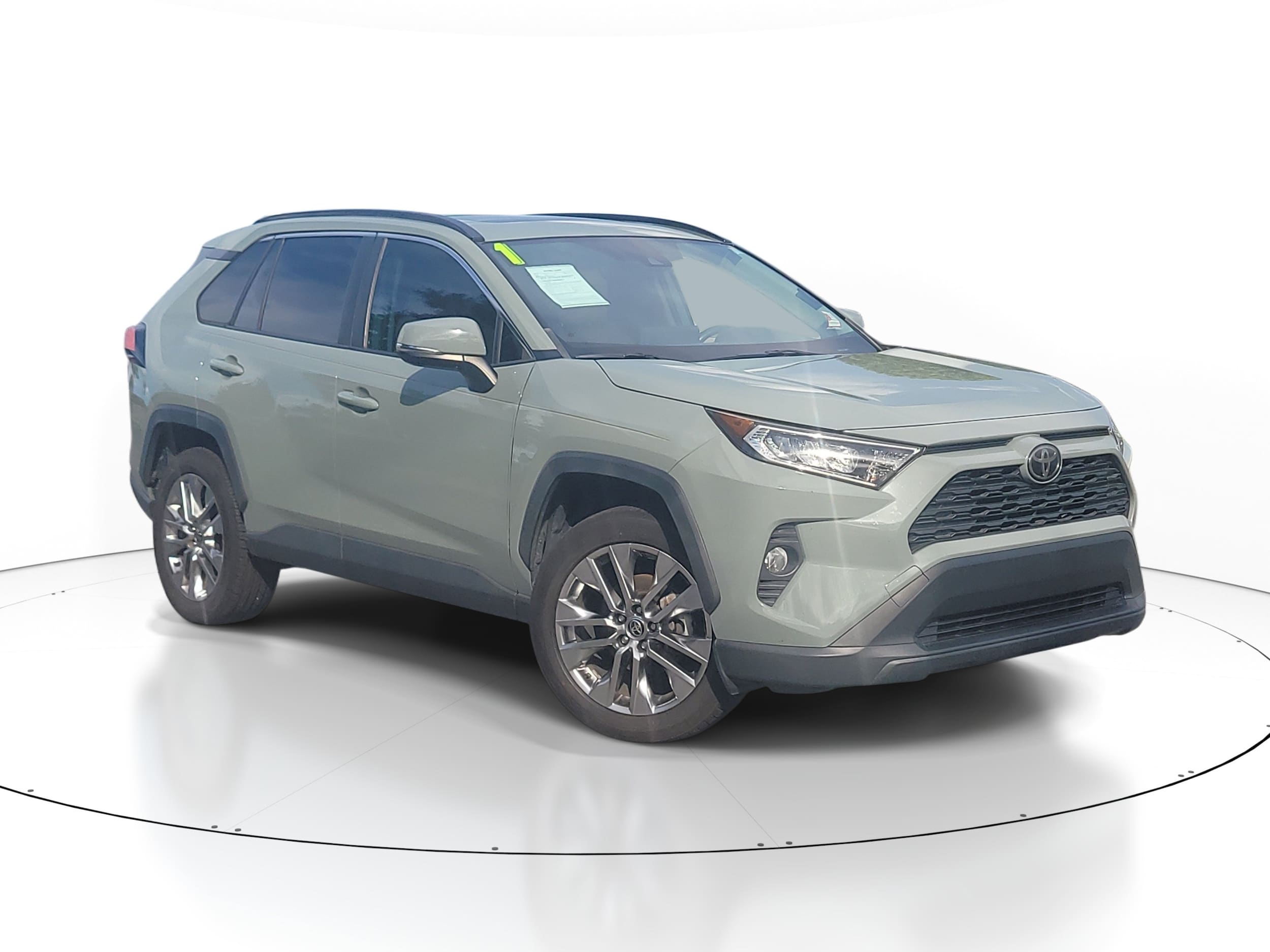 2021 Toyota RAV4