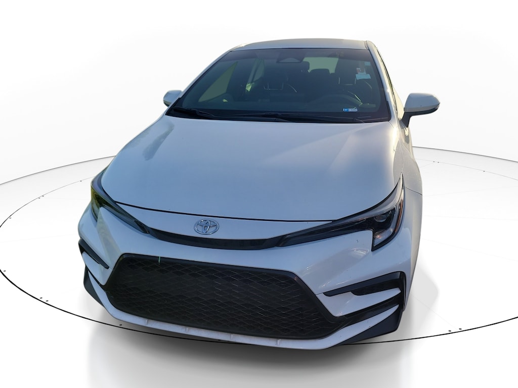 Used 2024 Toyota Corolla SE Sedan