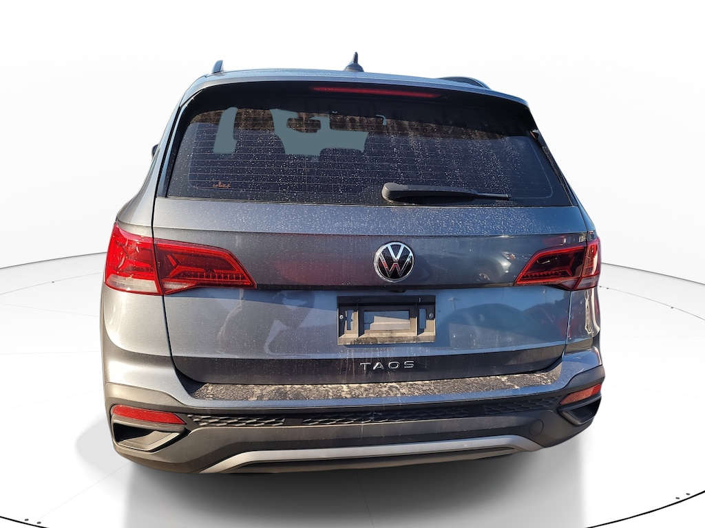 Used 2022 Volkswagen Taos 1.5T S SUV