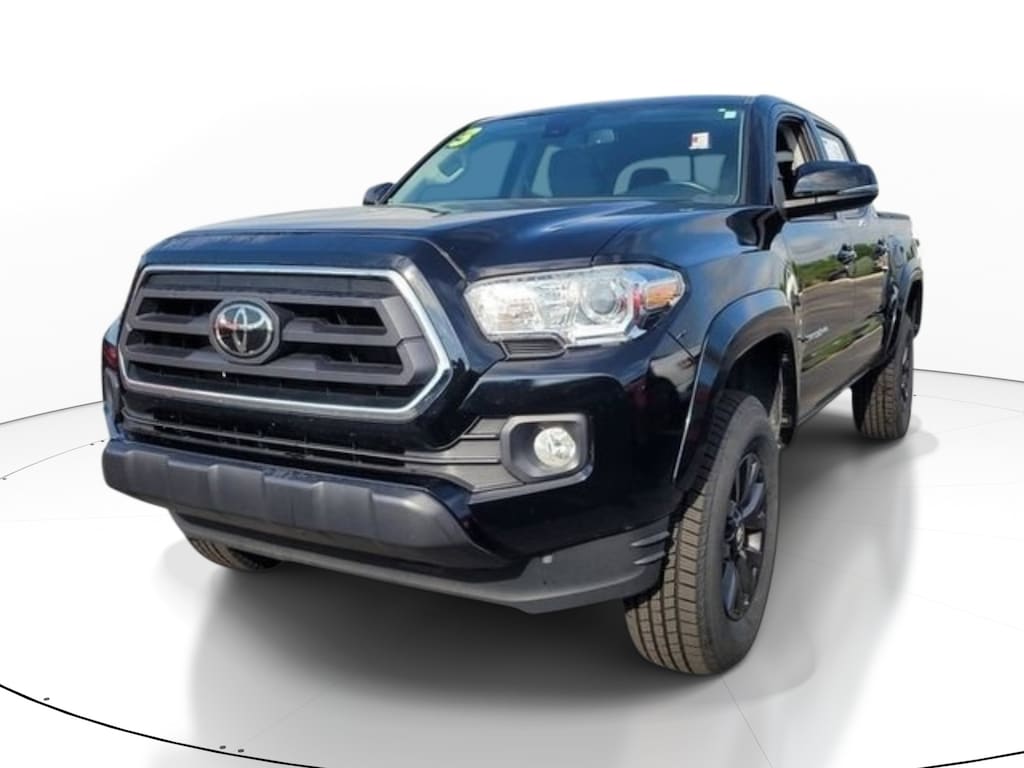 Used 2023 Toyota Tacoma SR5 V6 Truck Double Cab