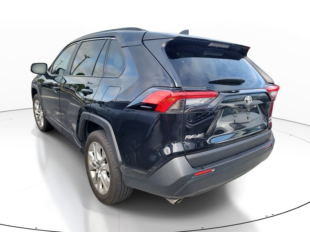 Used 2025 Toyota RAV4 XLE Premium SUV