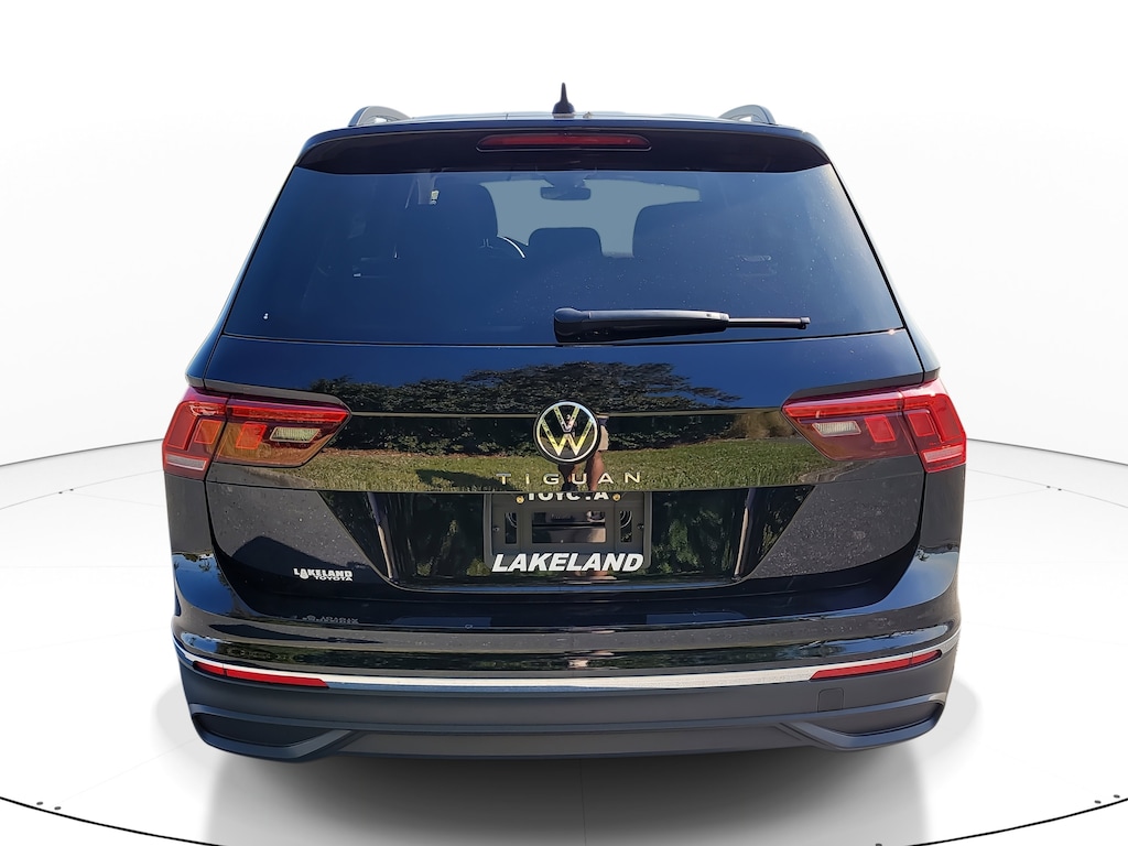 Used 2024 Volkswagen Tiguan 2.0T S SUV