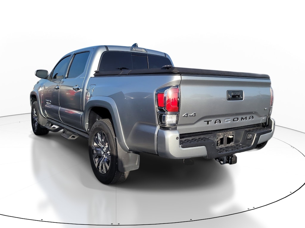 Certified 2023 Toyota Tacoma Limited V6 Truck Double Cab