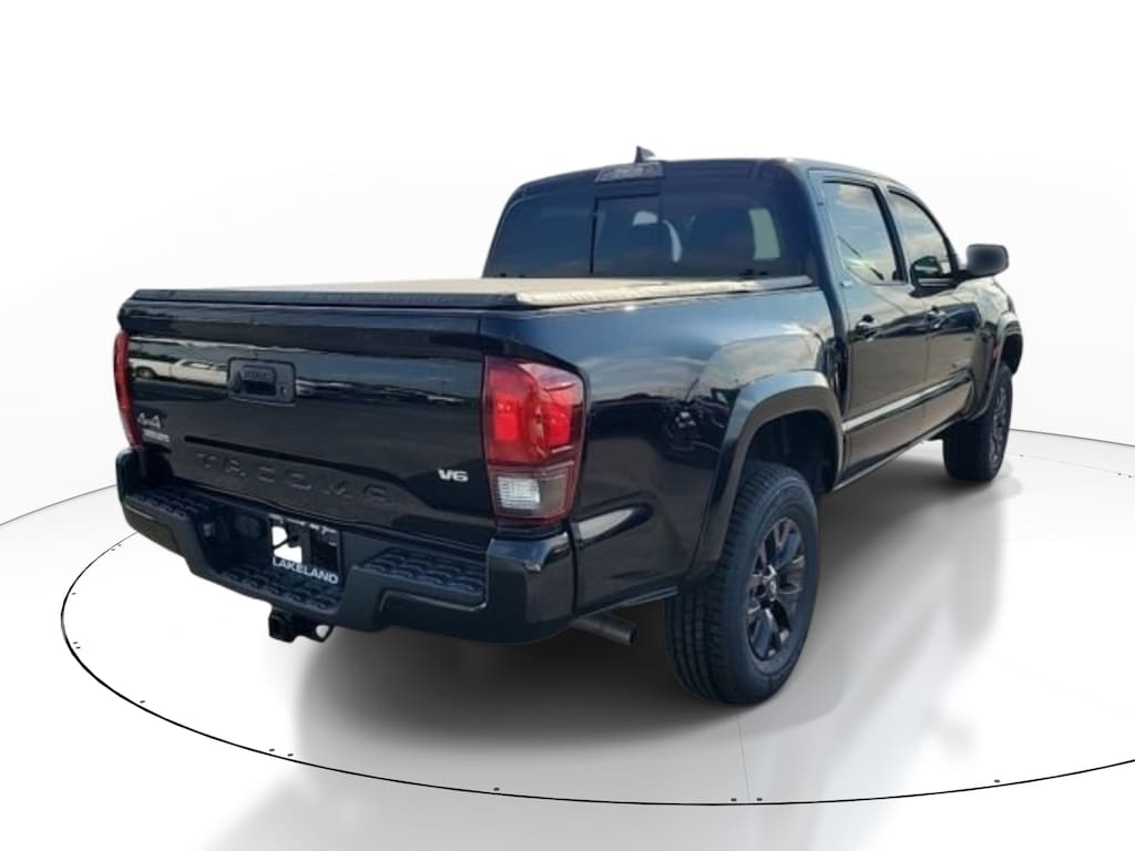 Used 2023 Toyota Tacoma SR5 V6 Truck Double Cab