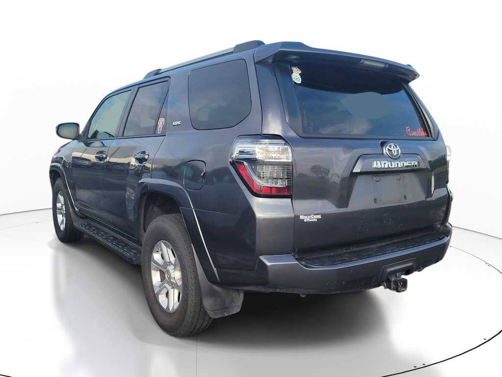Used 2021 Toyota