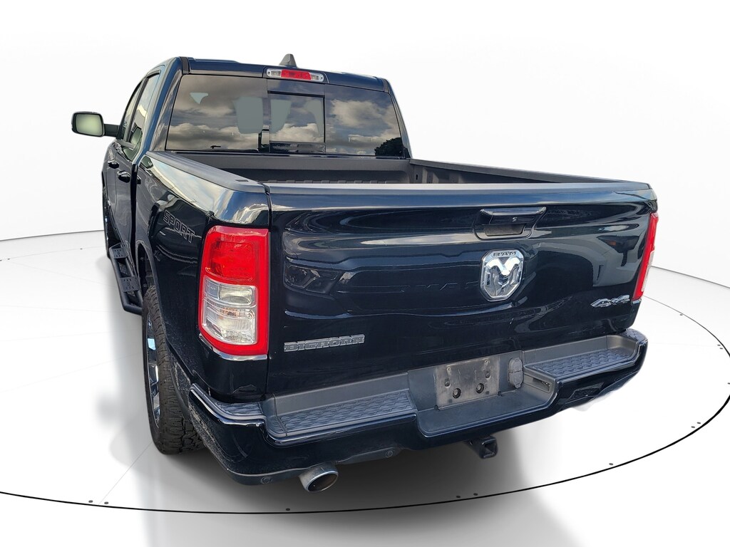 Used 2020 Ram 1500 Big Horn/Lone Star Truck Crew Cab