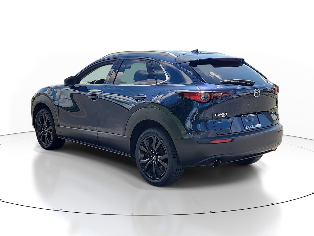 Used 2023 Mazda CX-30 2.5 Turbo Premium Package SUV