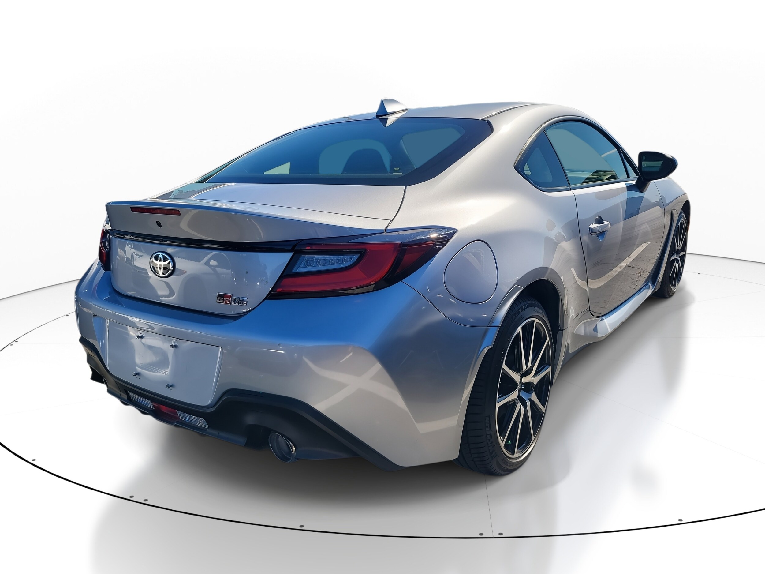 2023 Toyota GR86 Base photo 4