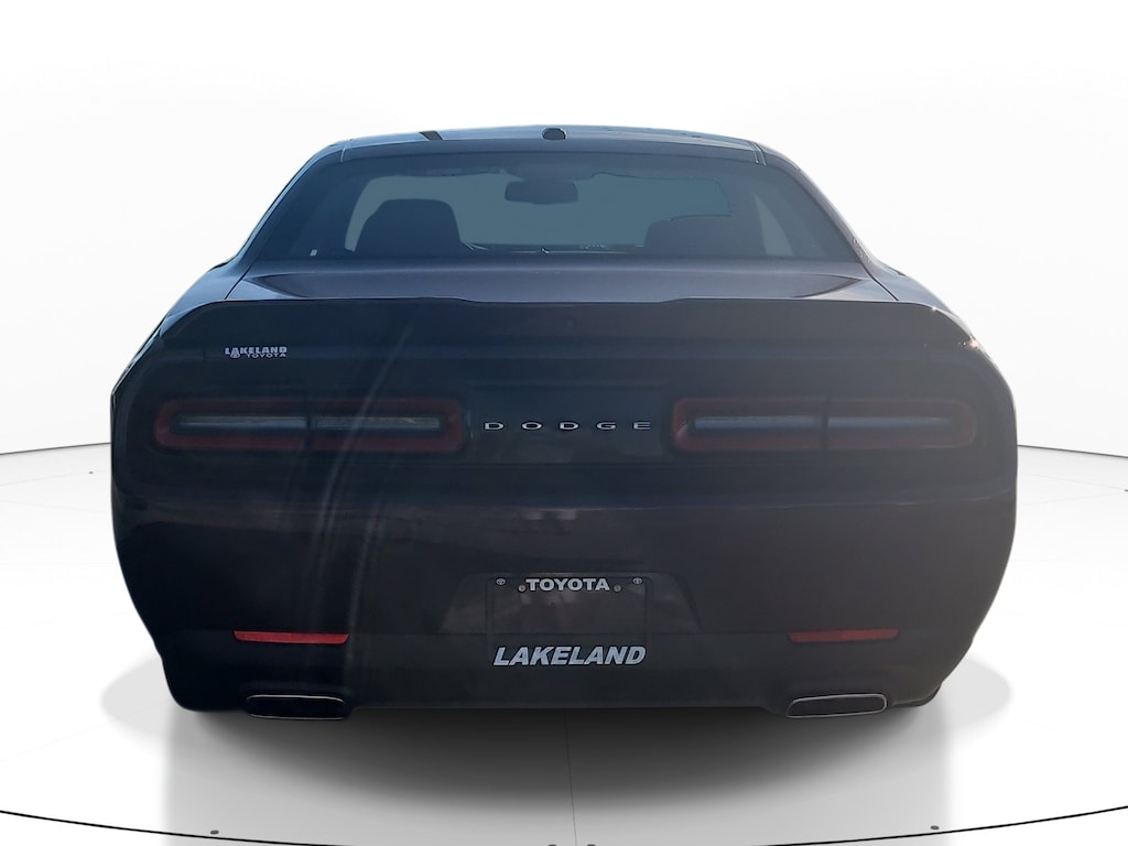 Used 2022 Dodge Challenger GT Coupe