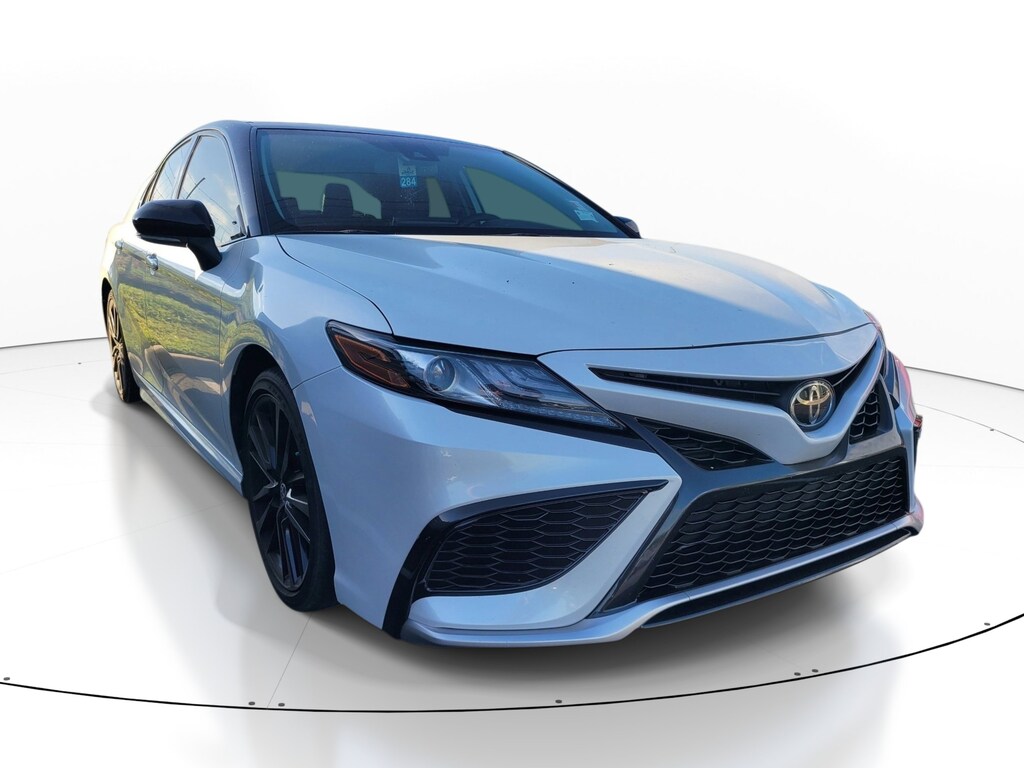 Used 2023 Toyota Camry XSE Sedan