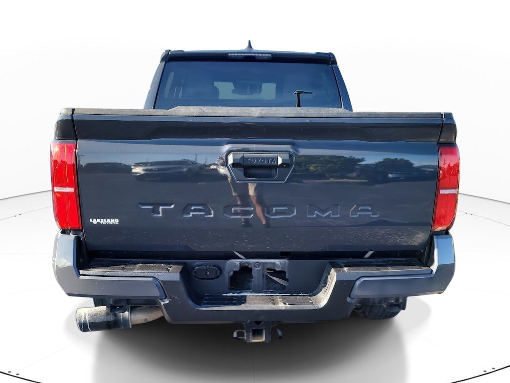 Certified 2024 Toyota Tacoma SR5 Truck Double Cab