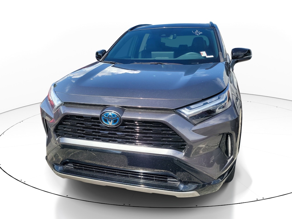 Used 2024 Toyota RAV4 Hybrid XSE SUV