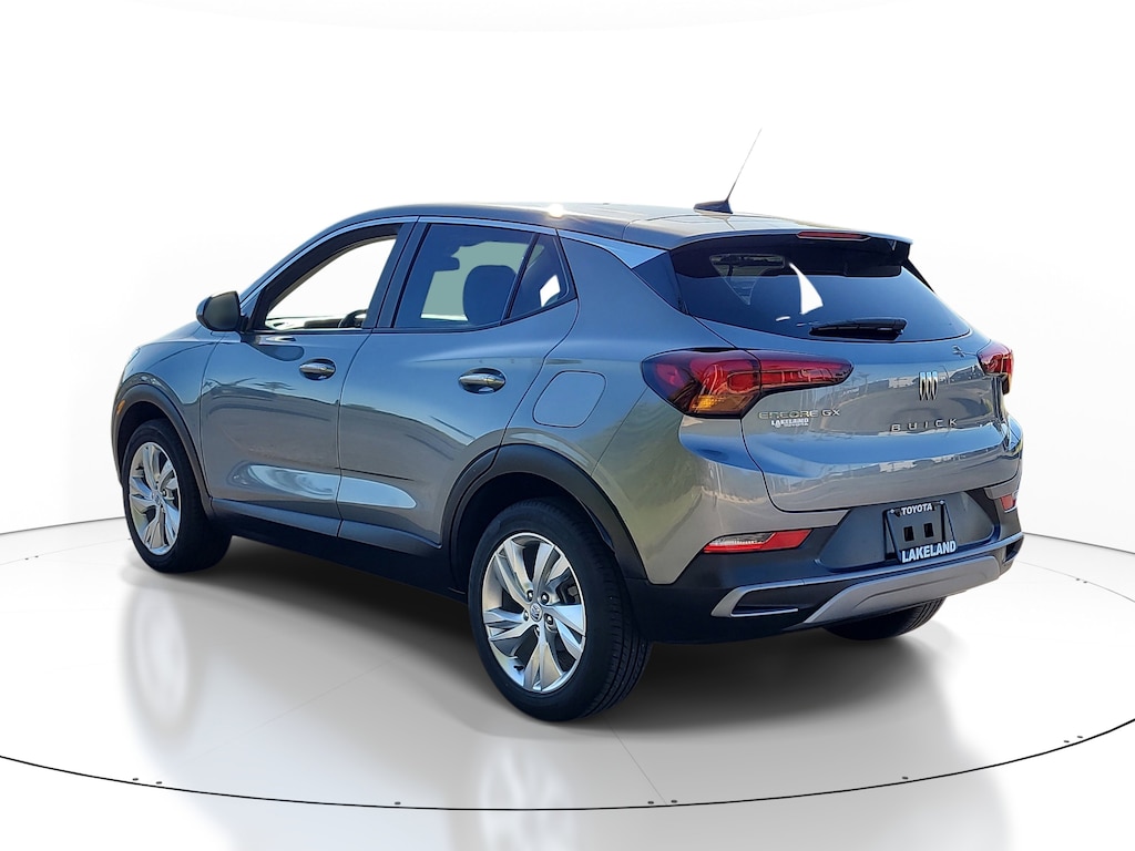 Used 2025 Buick Encore GX Preferred SUV