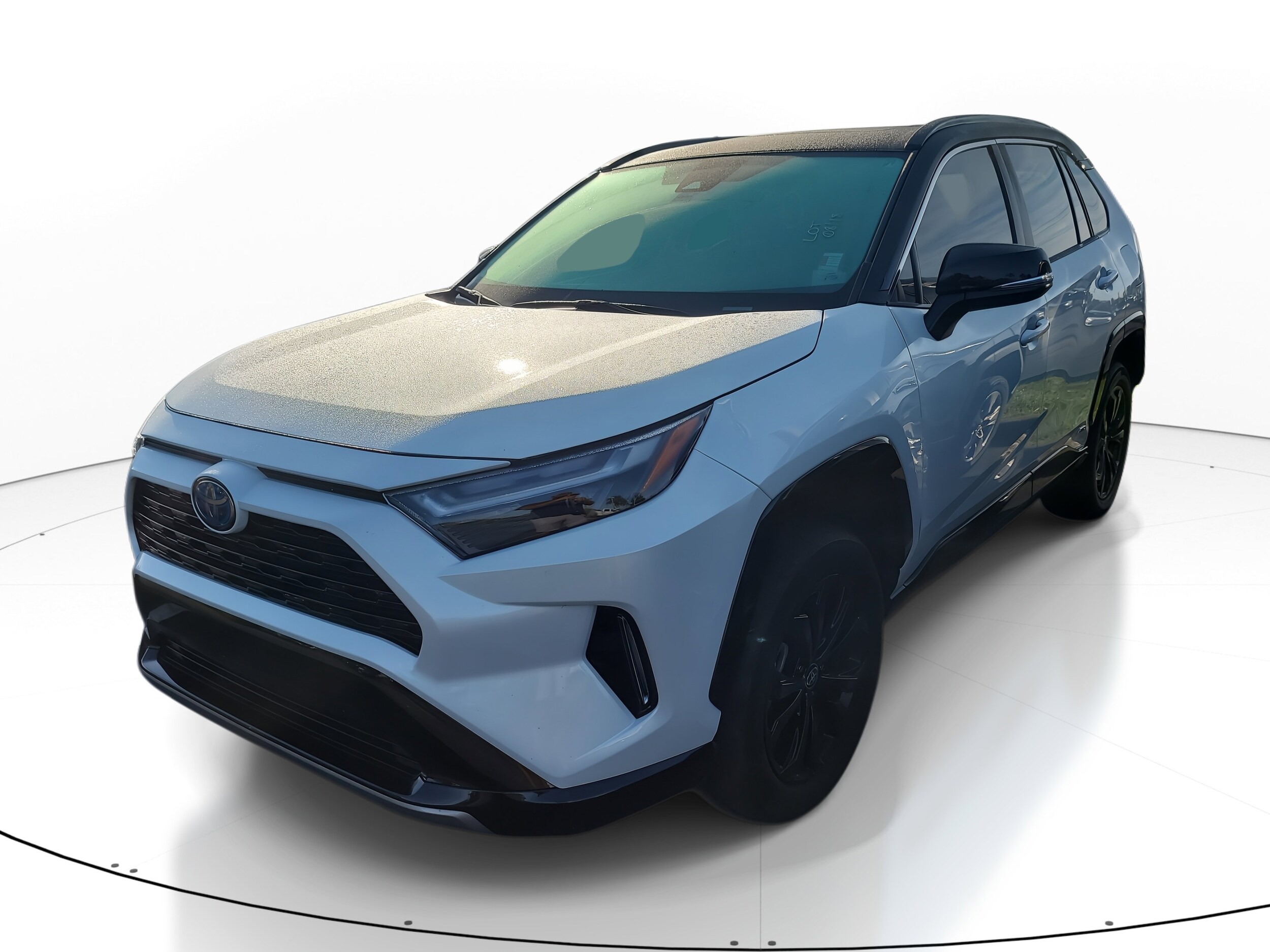 2023 Toyota RAV4 Hybrid XSE photo 3