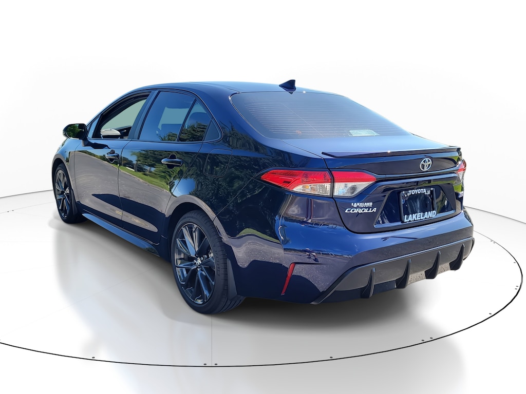 2024 Toyota Corolla SE photo 4