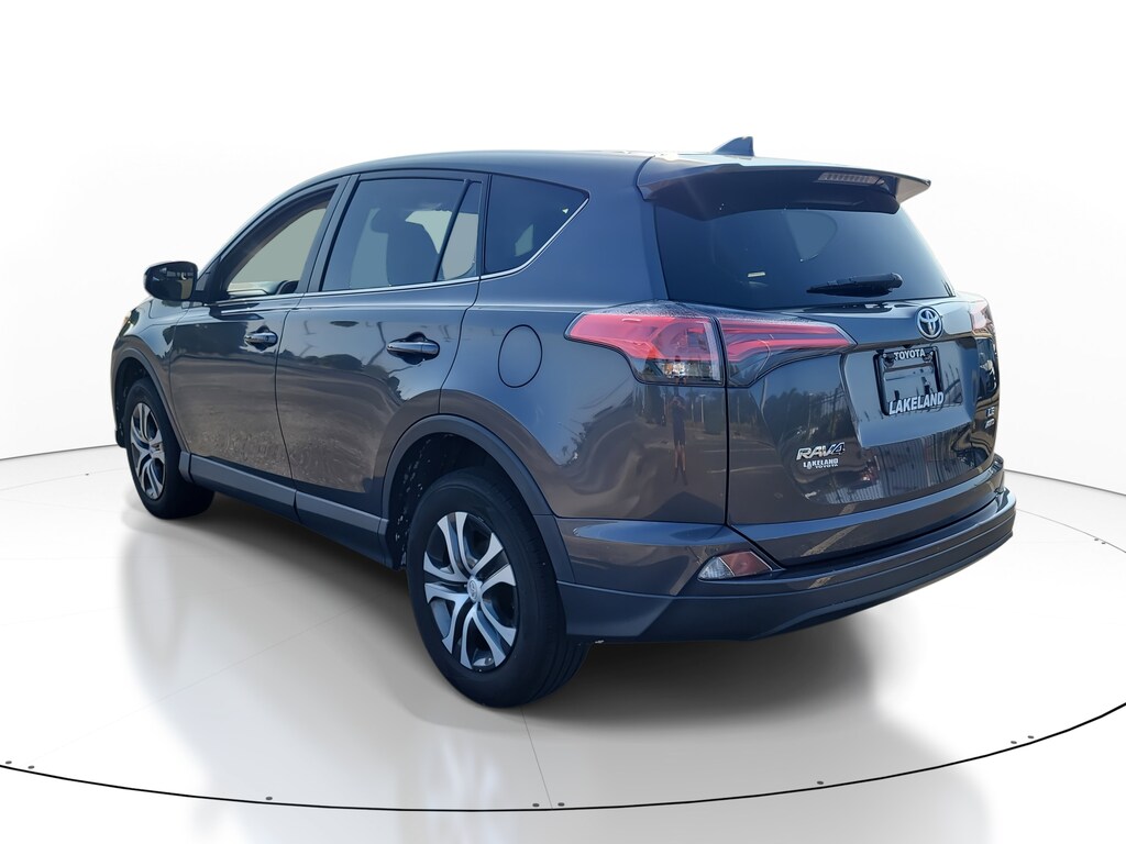 Used 2018 Toyota