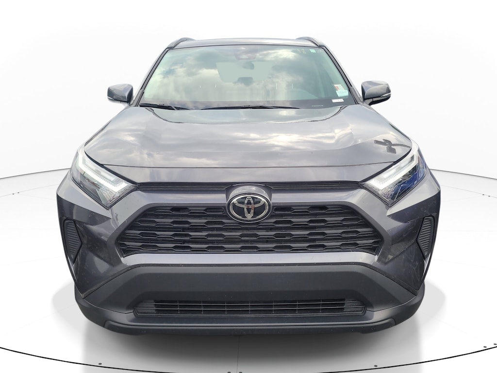 Used 2025 Toyota RAV4 XLE SUV