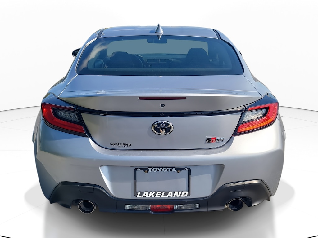 Used 2023 Toyota GR86 Coupe