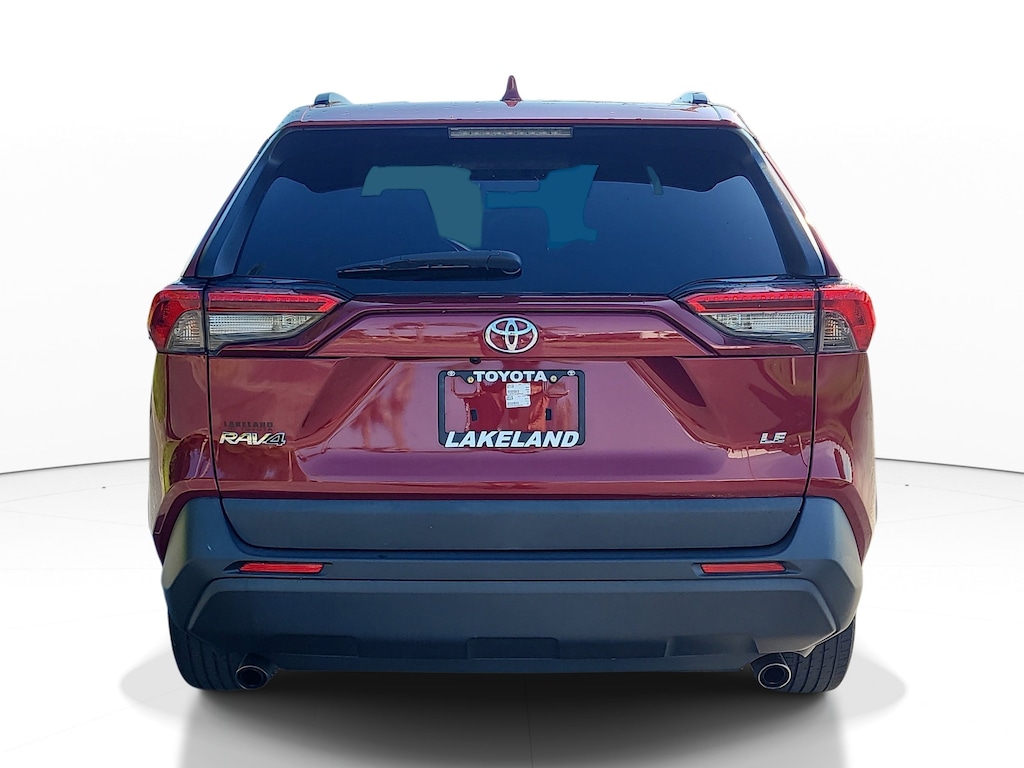 Used 2020 Toyota RAV4 LE SUV