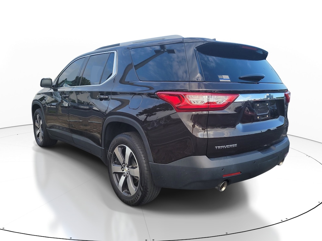 Used 2018 Chevrolet Traverse LT Leather SUV