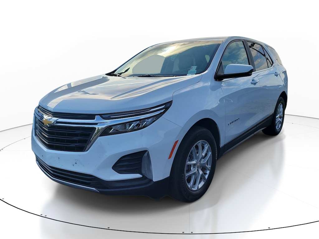 Used 2024 Chevrolet Equinox LT w/1LT SUV