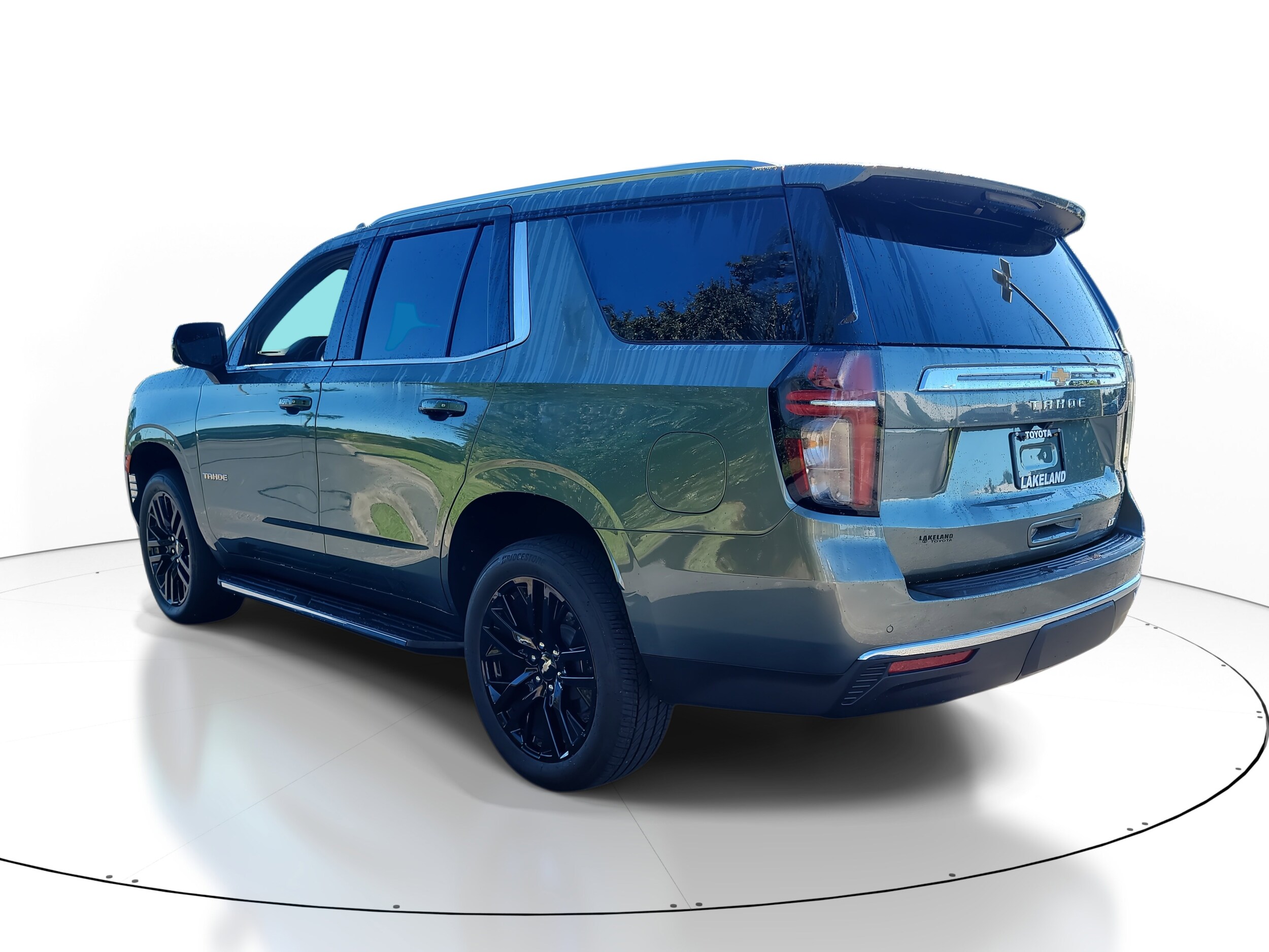 2024 Chevrolet Tahoe LT photo 4