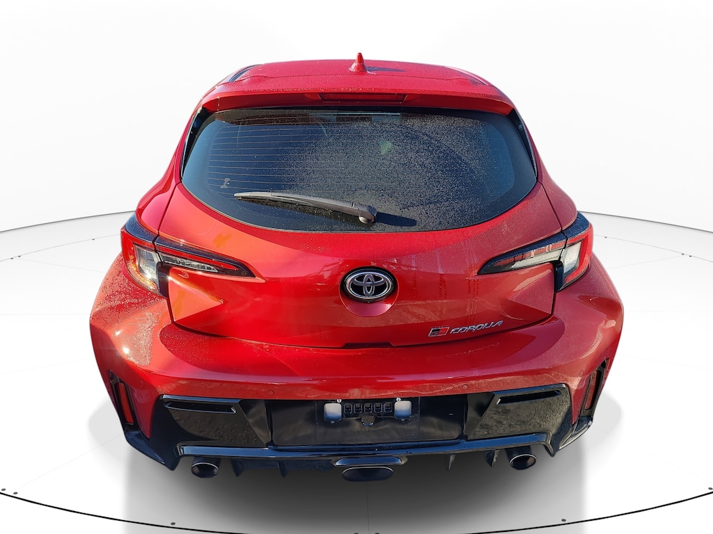 Used 2024 Toyota GR Corolla Premium Hatchback