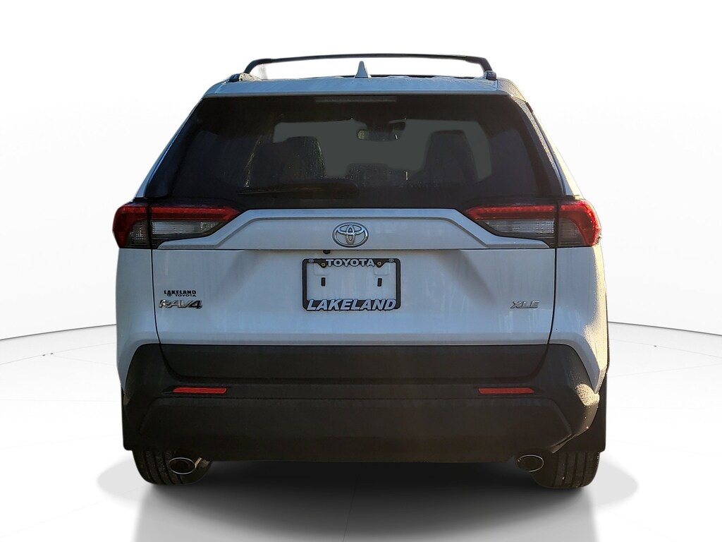 Certified 2025 Toyota RAV4 XLE Premium SUV