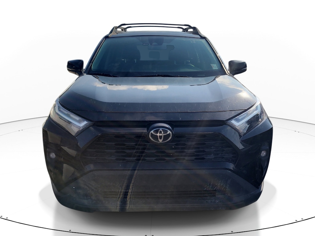 Used 2025 Toyota RAV4 Hybrid Woodland Edition SUV