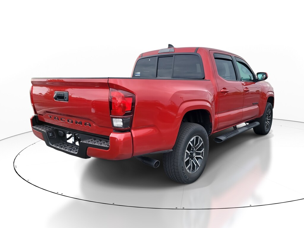 Used 2022 Toyota Tacoma Truck Double Cab