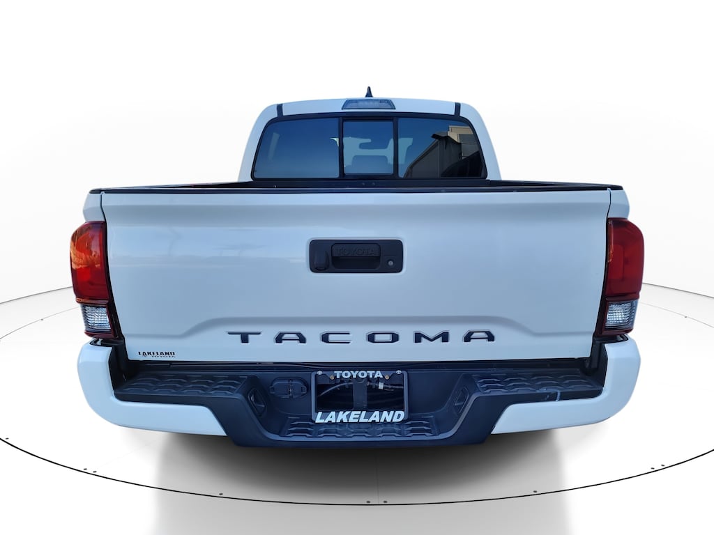 Used 2021 Toyota Tacoma SR5 Truck Double Cab