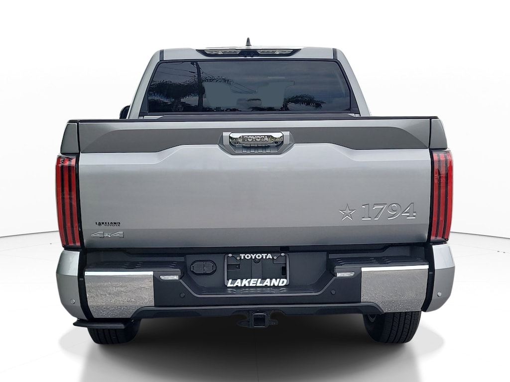 Used 2026 Toyota Tundra 1794 Edition Truck CrewMax
