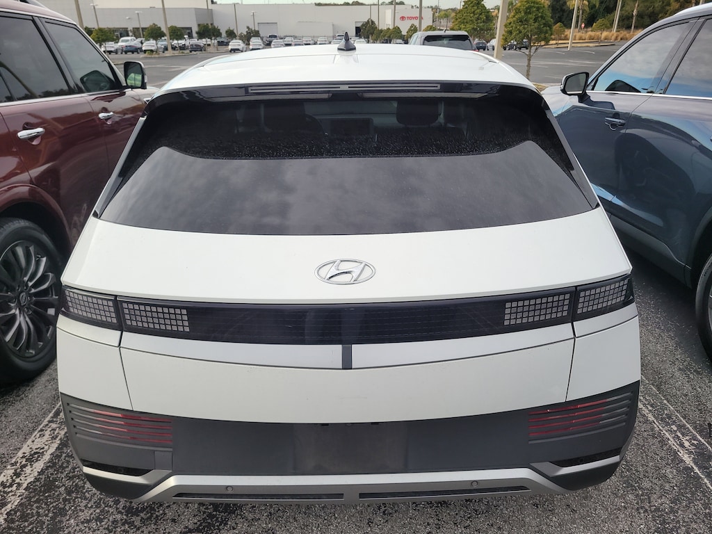 Used 2022 Hyundai IONIQ 5 SE SUV