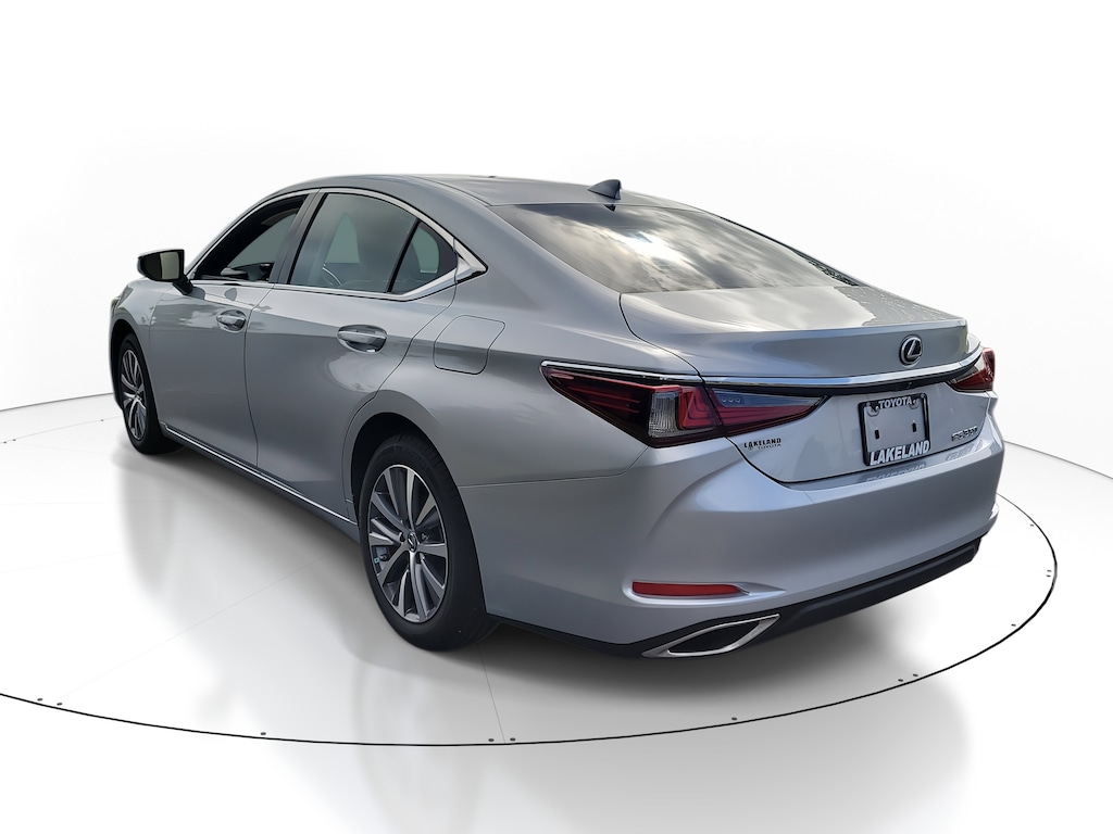 Used 2019 Lexus ES 350 Premium Sedan