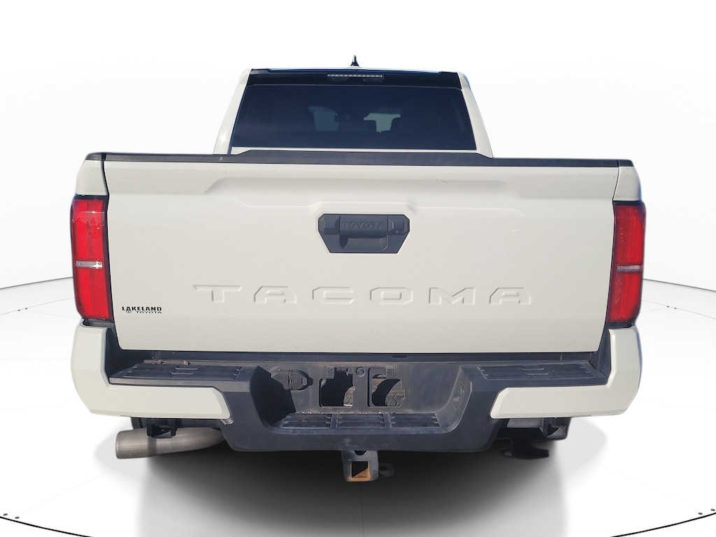 Used 2024 Toyota Tacoma SR5 Truck Double Cab
