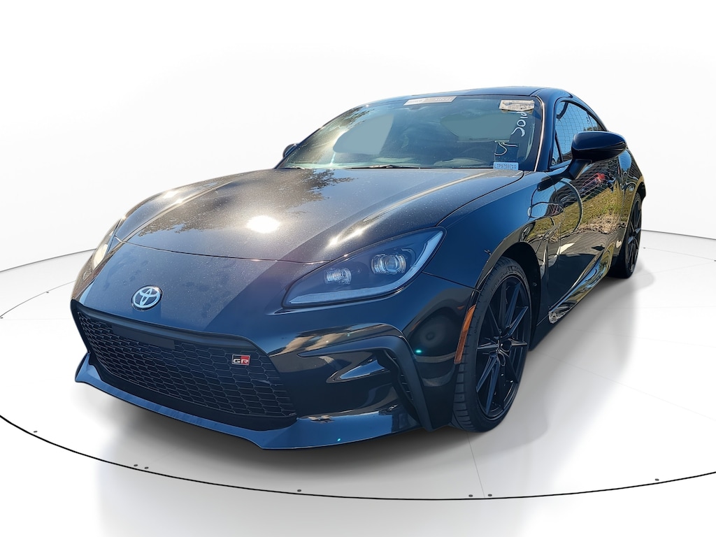 Used 2023 Toyota GR86 Premium Coupe