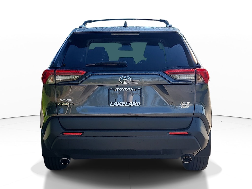 Certified 2025 Toyota RAV4 XLE Premium SUV