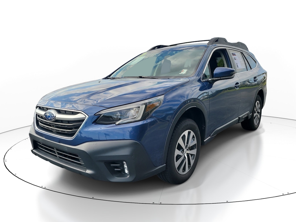 Used 2021 Subaru Outback Premium SUV