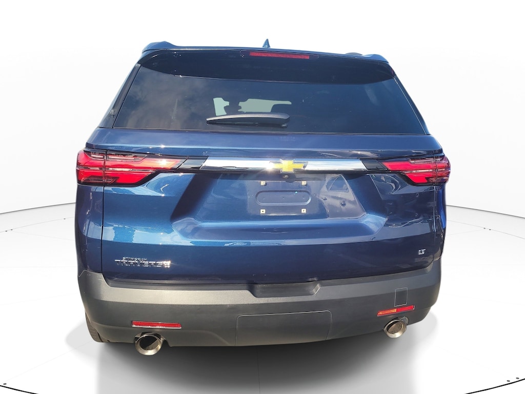 Used 2023 Chevrolet Traverse LT Cloth w/1LT SUV