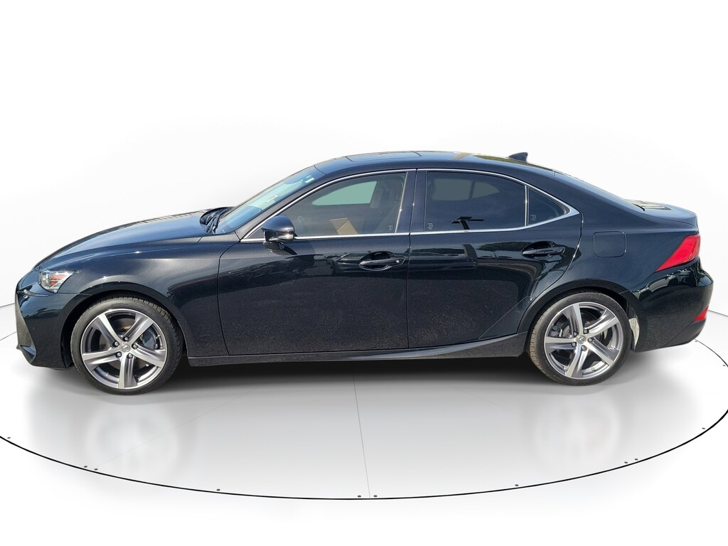 Used 2018 Lexus IS 300 Sedan