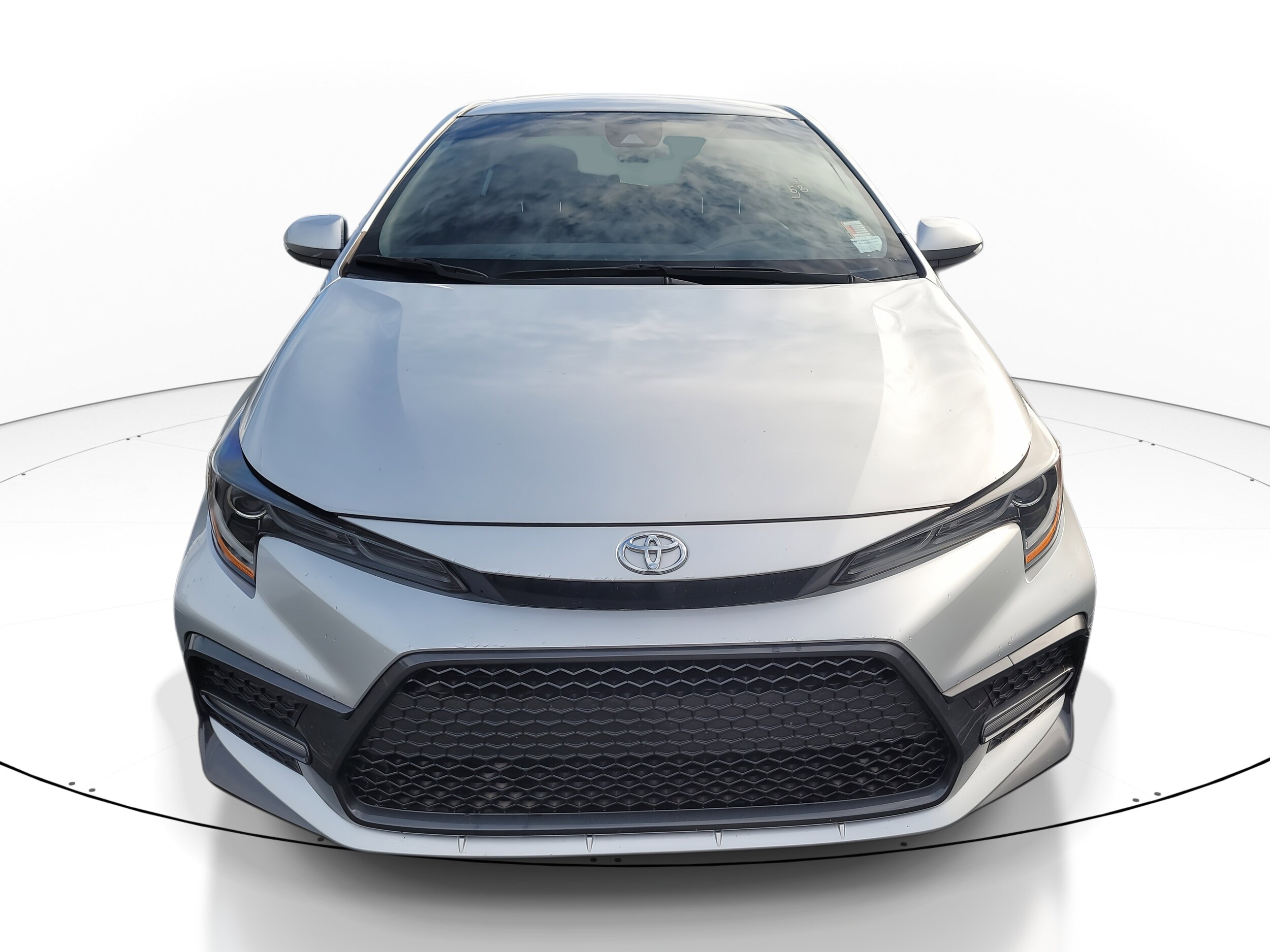 2022 Toyota Corolla SE photo 2