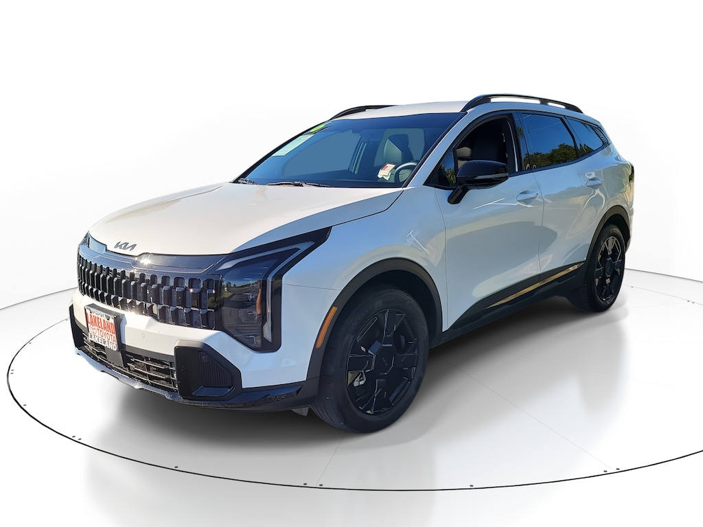 Used 2026 Kia Sportage X-Line SUV