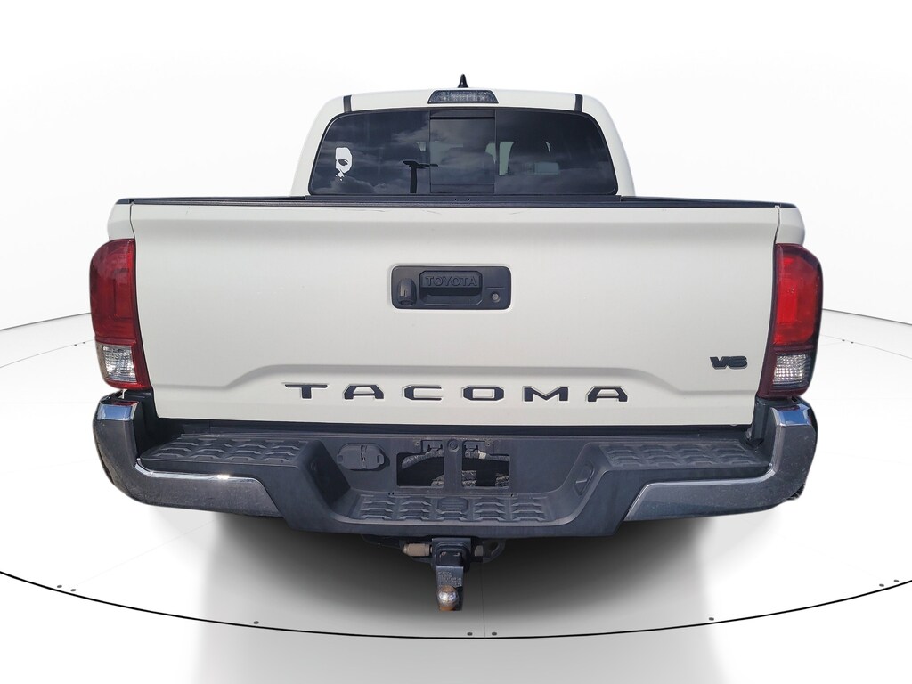 Used 2021 Toyota Tacoma SR5 V6 Truck Double Cab