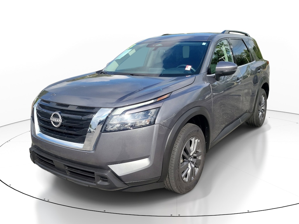Used 2025 Nissan Pathfinder SV SUV