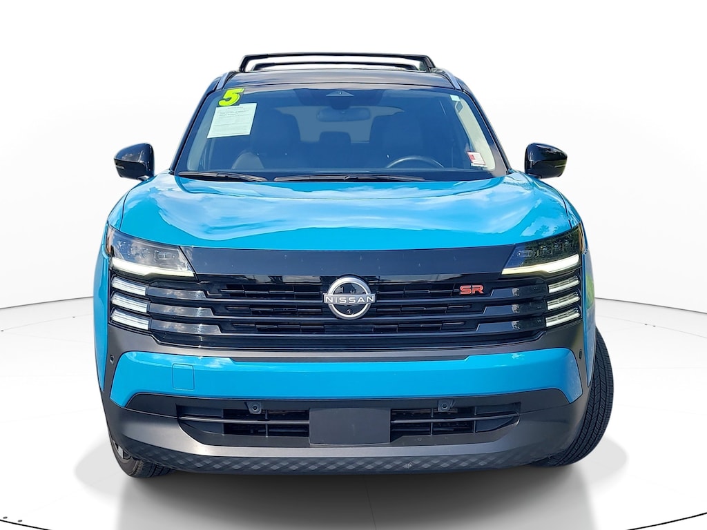 Used 2025 Nissan