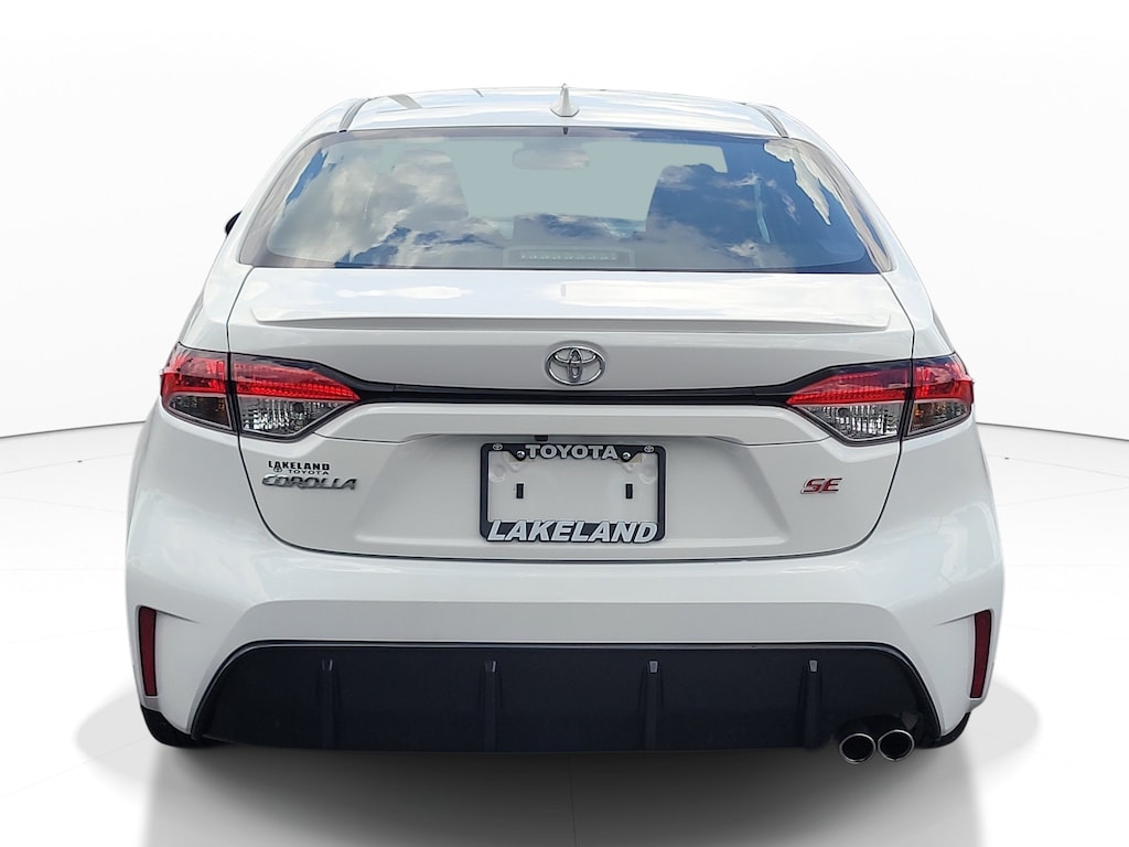 Certified 2024 Toyota Corolla SE Sedan